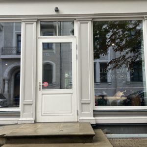 Photo 2 - Gaismas ķermeņu un mēbeļu veikals MINT Light Living, Skolas iela 29, Rīga