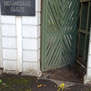 Photo 3 - Latvijas Universitātes Botaniskais dārzs, Kandavas iela 2, Iļģuciems, Rīga