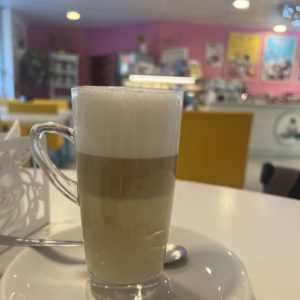 Photo 4 - Kafejnīca CakeHouse AMALIJA, Vērmanes dārzs, Elizabertes iela, Rīga