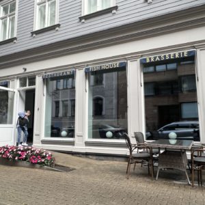 Photo 1 - Restorāns FISH HOUSE Brasserie de luxe, Skolas iela 29, Rīga
