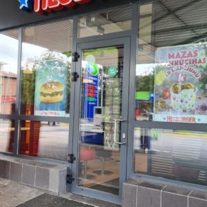 Photo 1 - Hesburger, Vienības gatve 77, Rīga