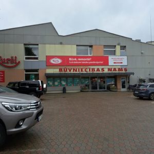 Photo 1 - Būvniecības nams KURŠI, Brīvības iela 301, Rīga