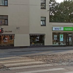 Photo 3 - Benu aptieka, Nometņu iela 9, Rīga