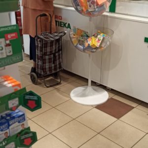 Photo 5 - Aptieka EUROAPTIEKA, Kalnciema iela 41, Rīga