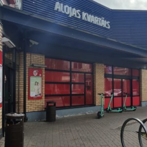 Photo 5 - Veikals RIMI, Alojas kvartāls, Krišjāņa Valdemāra iela 62, Rīga
