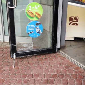 Photo 1 - Kiosks NARVESEN, Krišjāņa Valdemāra iela 21, Rīga