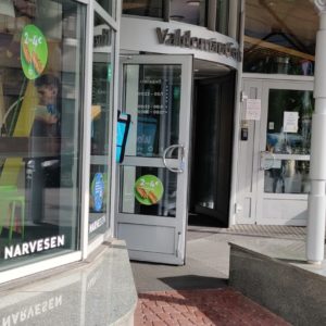 Photo 2 - Kiosks NARVESEN, Krišjāņa Valdemāra iela 21, Rīga