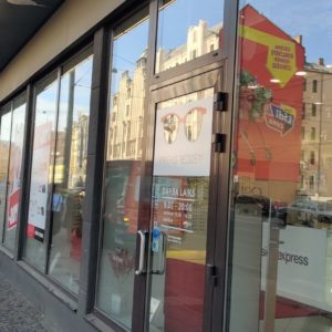 Photo 1 - Optikas salons VISION EXPRESS, Brīvības iela 90, Rīga