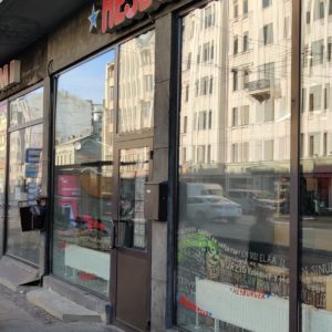 Photo 1 - HESBURGER, Brīvības iela 90, Rīga