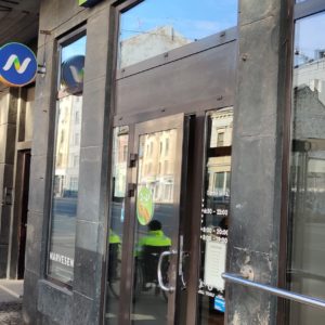 Photo 1 - Kiosks NARVESEN, Brīvības ielā 90, Rīga