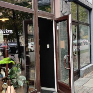 Photo 2 - Pārtikas veikals ZEROWASTE SHOP, Stabu iela 46/48, Rīga