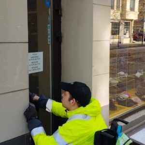 Photo 1 - Apavu veikals SOMIJAS APAVI, Krišjāņa Barona iela 36, Rīga