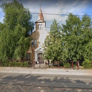 Photo 1 - Metodistu Rīgas 2. draudzes lūgšanu nams, Slokas iela 6, Rīga