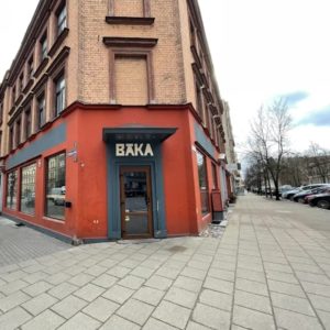 Photo 1 - Bārs BĀKA, Tērbatas iela 54, Rīga