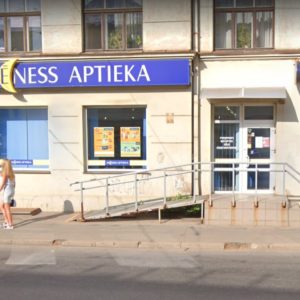 Photo 1 - Mēness Aptieka, Slokas iela 14, Rīga