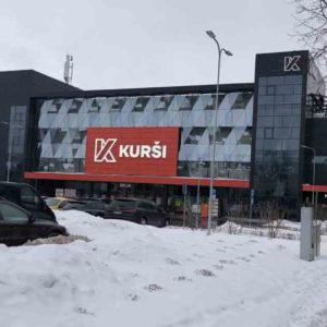 Photo 1 - Būvniecības nams KURŠI, Brīvības gatve 301, Rīga