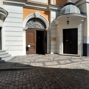 Photo 2 - Mary Magdalene Catholic Church with complex of buildings