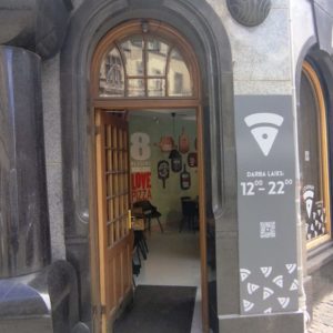 Photo 1 - Tērbatas street 14 shops and cafés