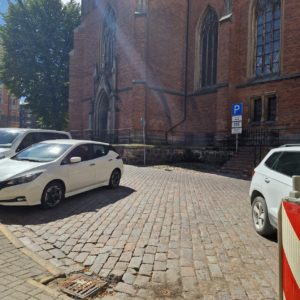Photo 1 - Vecā Sv. Ģertrūdes luterāņu baznīca