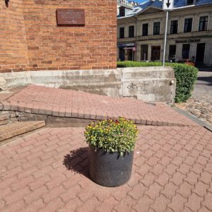 Photo 5 - Vecā Sv. Ģertrūdes luterāņu baznīca