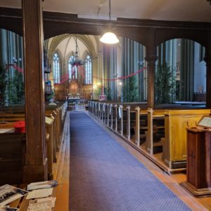 Photo 6 - Vecā Sv. Ģertrūdes luterāņu baznīca