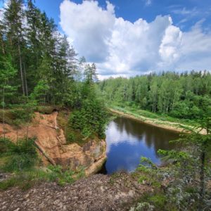 Photo 1 - Ērgļu klintis