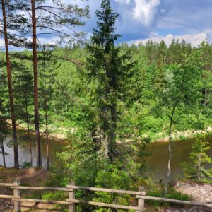 Photo 2 - Ērgļu klintis