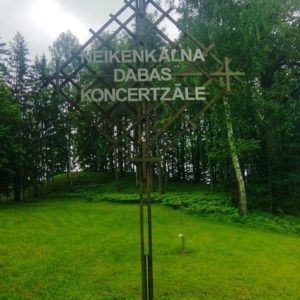 Photo 5 - Song festival trail in Dikli