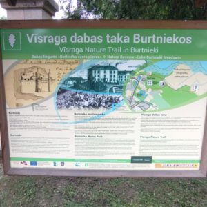 Photo 1 - Vīsraga dabas taka Burtniekos