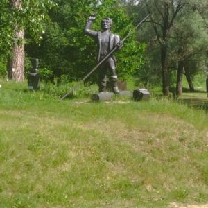 Photo 5 - Gauja nature trail and wooden sculpture park