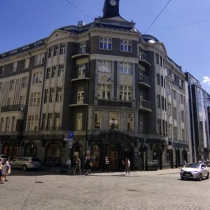 Photo 3 - Tērbatas street 14 shops and cafés