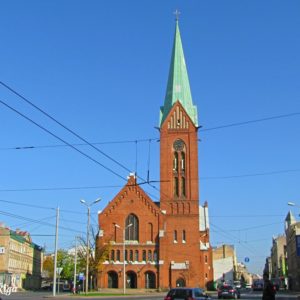 Photo 1 - New church of St. Gertrude