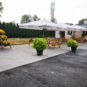 Photo 1 - Cafe “Burtniekkrasts”