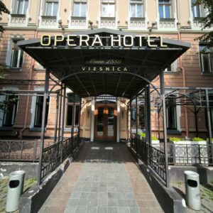 Photo 2 - Viesnīca “Opera Hotel”