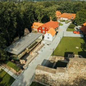 Photo 1 - Valmieras muzeja ekpozīcija „De Woldemer”