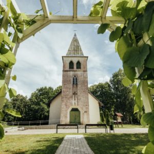 Photo 1 - Strenču luterāņu baznīca