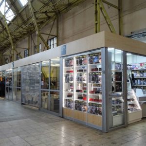 Photo 4 - Riga Central Market pavillions