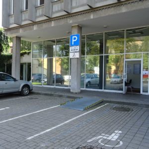 Photo 5 - Administrative compound at Eduarda Smiļģa street 46