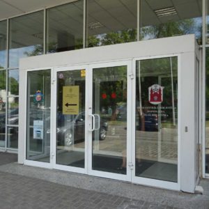 Photo 4 - Administrative compound at Eduarda Smiļģa street 46