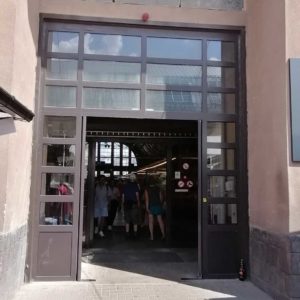 Photo 2 - Riga Central Market pavillions