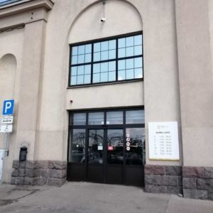 Photo 3 - Riga Central Market pavillions