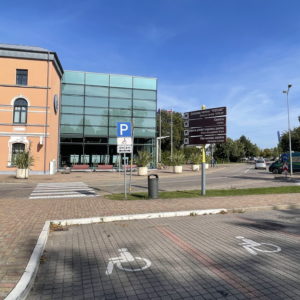 Photo 1 - Ventspils pilsētas centra maršruts