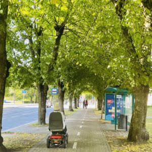 Photo 11 - Ventspils pilsētas centra maršruts