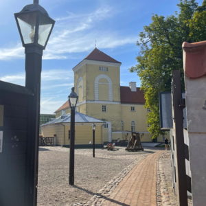 Photo 4 - Ventspils pilsētas centra maršruts