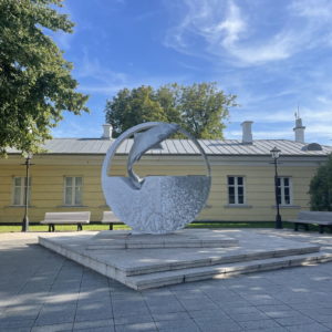 Photo 5 - Ventspils pilsētas centra maršruts