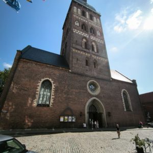 Photo 1 - Riga Doms church and convent