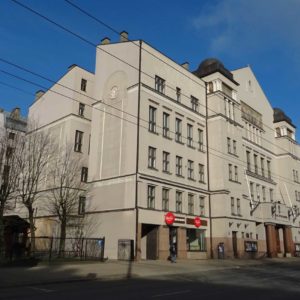 Photo 1 - Riga Latvian Society Building