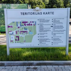 Photo 4 - Rīgas psihiatrijas un narkoloģijas centrs / Slimnīcas apbūve