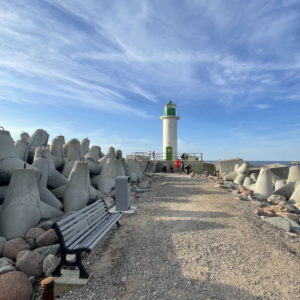 Photo 9 - Ventspils Port Side Access Route