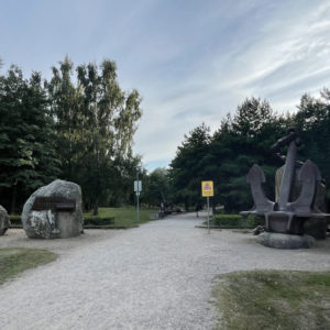 Photo 11 - Ventspils Port Side Access Route